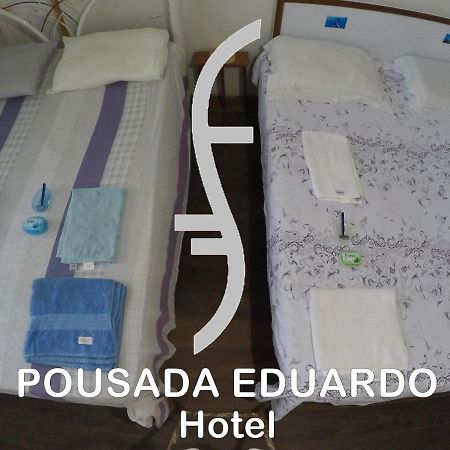 Hotel Pousada Eduardo à Fortaleza  Extérieur photo