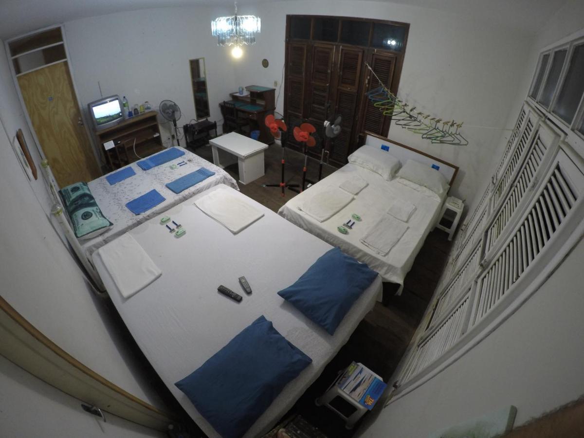 Hotel Pousada Eduardo à Fortaleza  Extérieur photo