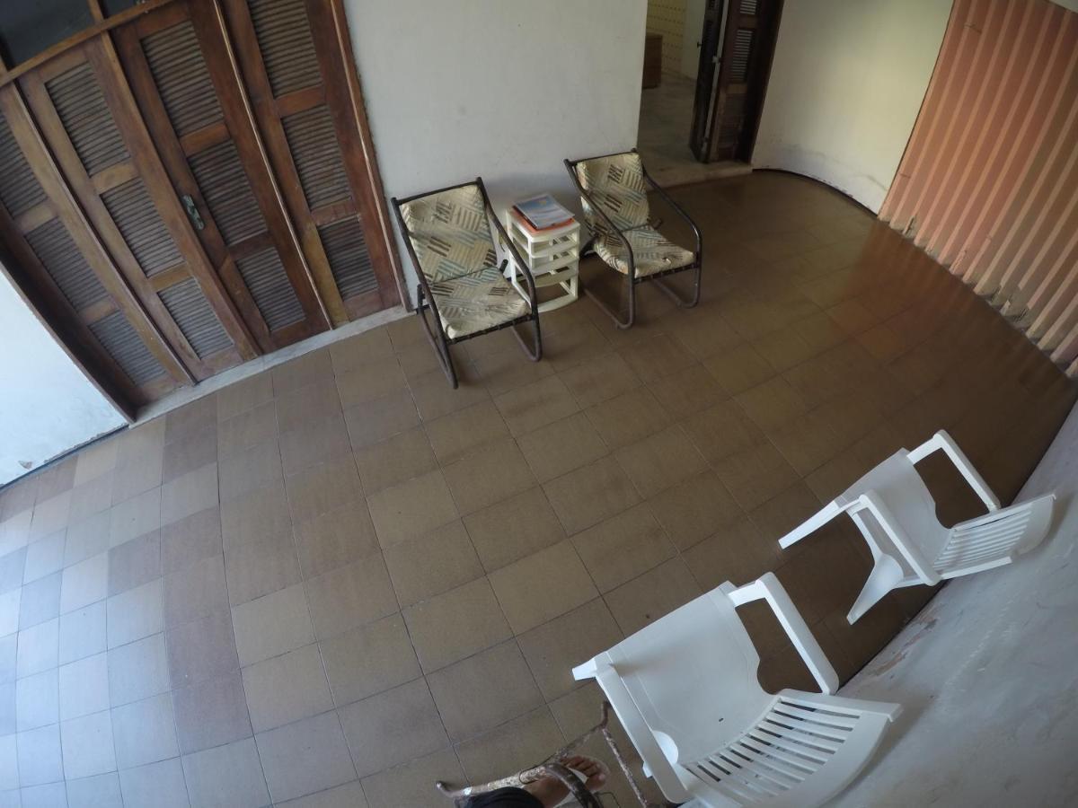 Hotel Pousada Eduardo à Fortaleza  Extérieur photo