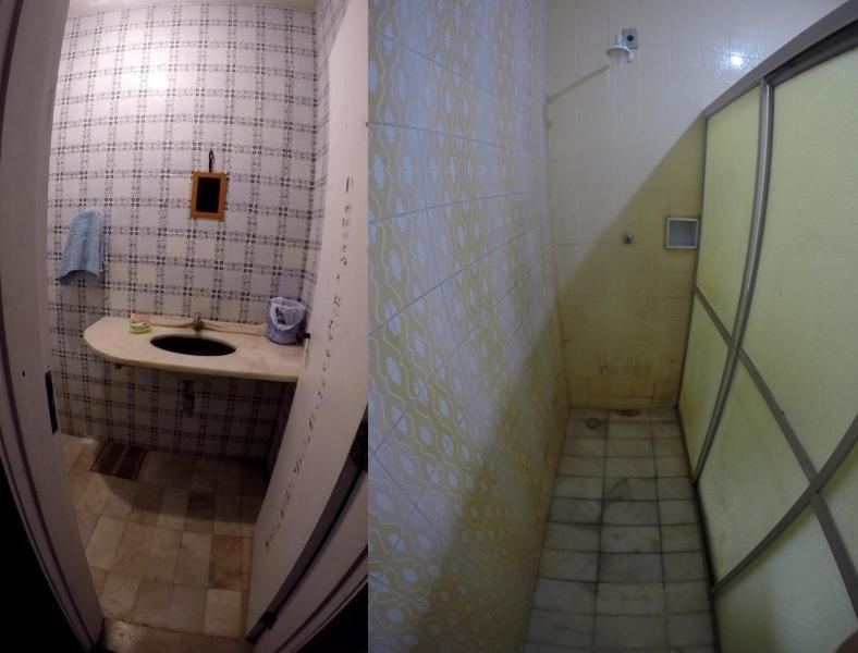 Hotel Pousada Eduardo à Fortaleza  Extérieur photo