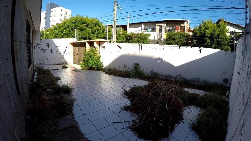 Hotel Pousada Eduardo à Fortaleza  Extérieur photo