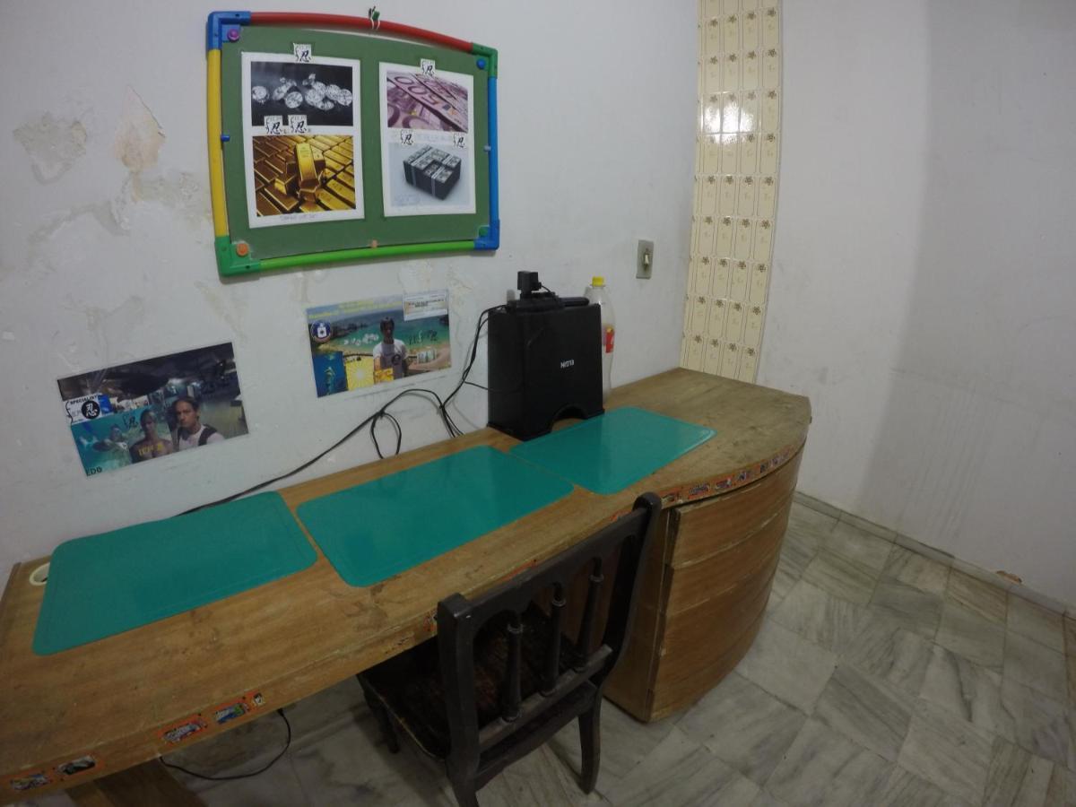 Hotel Pousada Eduardo à Fortaleza  Extérieur photo