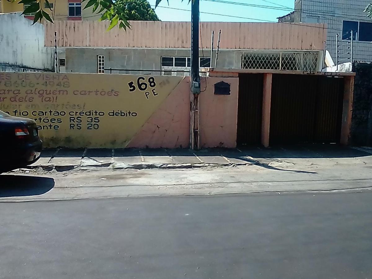 Hotel Pousada Eduardo à Fortaleza  Extérieur photo